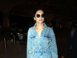 Deepika Padukone, Tiger Shroff, Tara Sutaria and others snapped at the airport