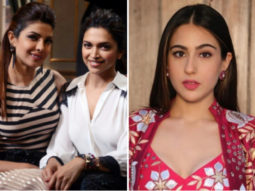 Deepika Padukone, Priyanka Chopra and Sara Ali Khan win Instagrammers of the Year