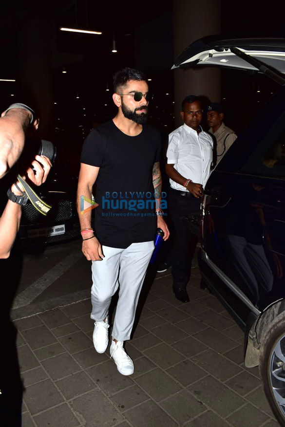 deepika padukone tiger shroff tara sutaria and others snapped at the airport 2