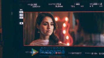 On The Sets from the movie Bharat