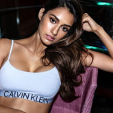 Disha Patani nails a PERFECT butterfly kick and we’re floored