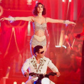 Disha Patani sizzles with Salman Khan in this new still from Bharat