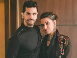 EXCLUSIVE: Neha Dhupia and Angad Bedi’s baby daughter, Mehr, gets a passport to Mauritius!