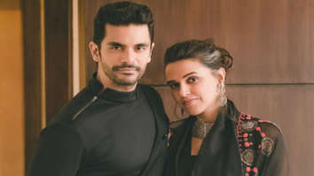 EXCLUSIVE: Neha Dhupia and Angad Bedi’s baby daughter, Mehr, gets a passport to Mauritius!