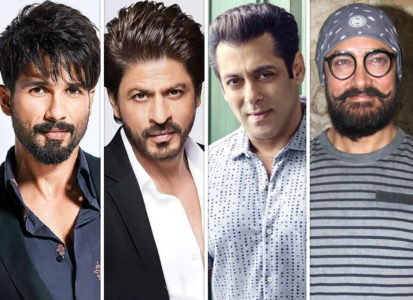 EXCLUSIVE: Shahid Kapoor comments on Shah Rukh Khan, Salman Khan and Aamir Khan's CAREER (Watch Video) : Bollywood News - Bollywood Hungama EXCLUSIVE: Shahid Kapoor comments on Shah Rukh Khan, Salman Khan and Aamir Khan's CAREER (Watch Video) : Bollywood News - Bollywood Hungama