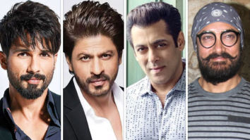 EXCLUSIVE: Shahid Kapoor comments on Shah Rukh Khan, Salman Khan and Aamir Khan’s CAREER (Watch Video)