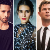 EXCLUSIVE: Siddhant Chaturvedi - Kriti Sanon to lend voices for Chris Hemsworth - Tessa Tompson in Hindi version of Men In Black: International?