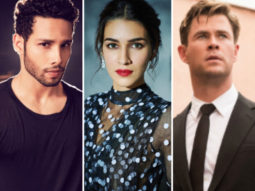 EXCLUSIVE: Siddhant Chaturvedi – Kriti Sanon to lend voices for Chris Hemsworth – Tessa Thompson in Hindi version of Men In Black: International?