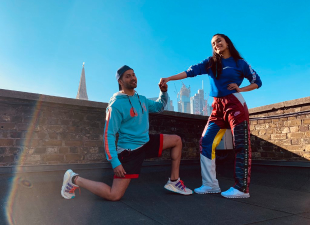 EXCLUSIVE: Varun Dhawan and Shraddha Kapoor to kickstart Dubai schedule of Street Dancer 3D