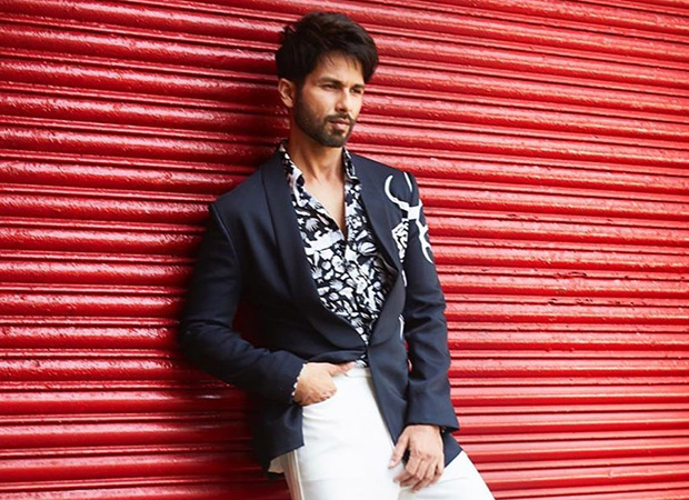 EXCLUSIVE VIDEO: Shahid Kapoor ADMITS to being a fan of Vijay Deverakonda's Arjun Reddy