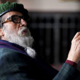 FIRST LOOK: Amitabh Bachchan looks intriguing as he kickstarts his next thriller Chehre