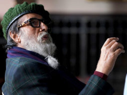 FIRST LOOK: Amitabh Bachchan looks intriguing as he kickstarts his next thriller Chehre