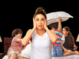 FIRST LOOK: Karisma Kapoor to make her digital debut with ALTBalaji’s Mentalhood