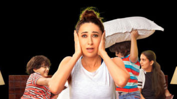 FIRST LOOK: Karisma Kapoor to make her digital debut with ALTBalaji’s Mentalhood FIRST LOOK: Karisma Kapoor to make her digital debut with ALTBalaji’s Mentalhood