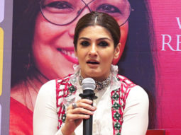 FULL: Raveena Tandon attend Launch of Infinity books as chief guest