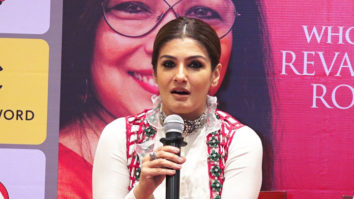FULL: Raveena Tandon attend Launch of Infinity books as chief guest