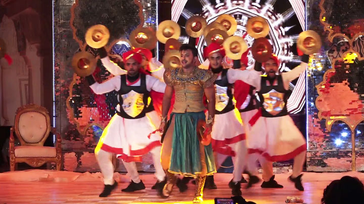 FULL: Terence Lewis crazy Dance Performance at Weddings Unveiled event in Mumbai
