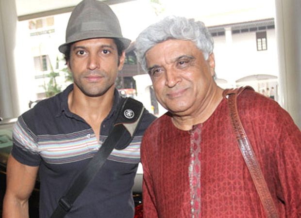 Farhan Akhtar reacts to father Javed Akhtar receiving threats for his statement on banning ‘burqa’ Farhan Akhtar reacts to father Javed Akhtar receiving threats for his statement on banning ‘burqa’