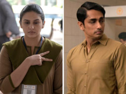 WATCH: Huma Qureshi and Siddharth make Netflix debut with intense drama Leila