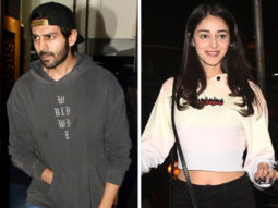 Ananya Panday admits having FEELINGS for Kartik Aaryan (Read FULL disclosure)