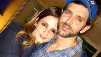 Sussanne Khan claims her relationship with Hrithik Roshan is SACRED, calls him her SUPPORT SYSTEM
