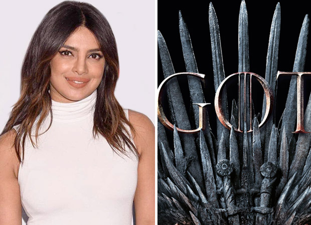 Priyanka Chopra just REVEALED that she is married to Game Of Thrones family and here’s what she had to say! Priyanka Chopra just REVEALED that she is married to Game Of Thrones family and here’s what she had to say!