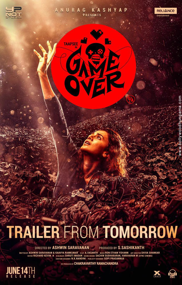 game over 7