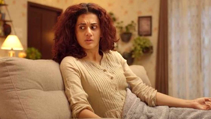 Game Over| Hindi Official Trailer | Taapsee Pannu | Ashwin Saravanan Game Over| Hindi Official Trailer | Taapsee Pannu | Ashwin Saravanan