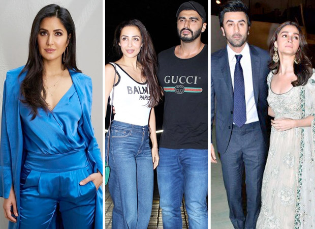 Here's why Katrina Kaif will choose Arjun Kapoor - Malaika Arora over Ranbir Kapoor - Alia Bhatt