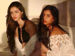 Here’s how Suhana Khan REACTED when she saw Ananya Panday in the trailer of Student Of The Year 2