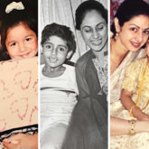 Here’s how your favourite Bollywood celebrities celebrated Mother’s Day