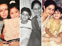 Here’s how your favourite Bollywood celebrities celebrated Mother’s Day