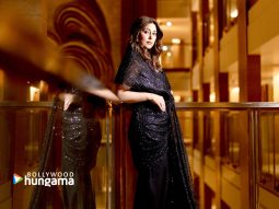 Celebrity wallpaper of Hina Khan