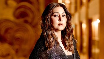 Celebrity wallpaper of Hina Khan