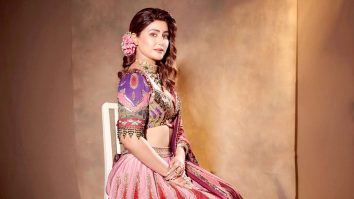 Celebrity wallpaper of Hina Khan