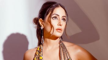 Celebrity wallpaper of Hina Khan