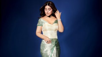 Celebrity wallpaper of Hina Khan