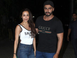 Arjun Kapoor REVEALS why he decided to make his relationship PUBLIC with Malaika Arora!