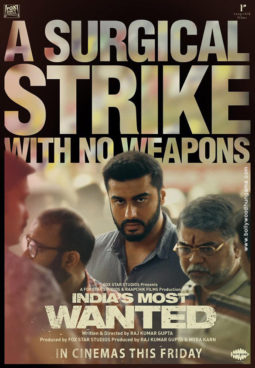 First Look Of India's Most Wanted