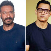Is Ajay Devgn clashing with Aamir Khan during Christmas 2020?