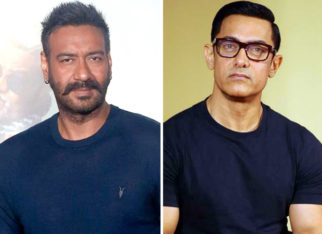 Is Ajay Devgn clashing with Aamir Khan during Christmas 2020?