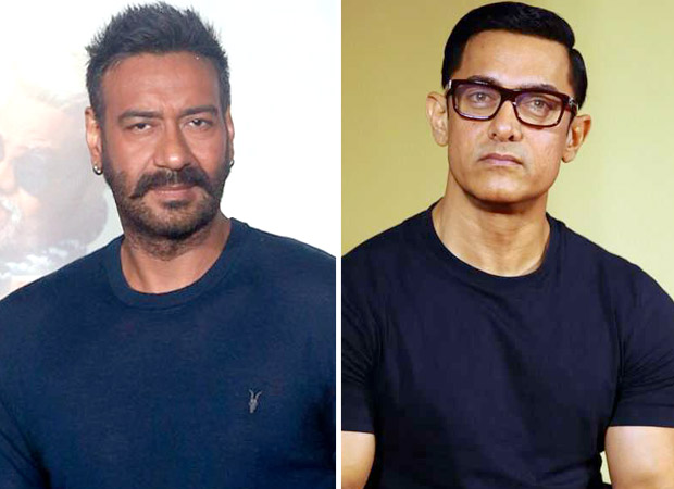 Is Ajay Devgn clashing with Aamir Khan during Christmas 2020? 