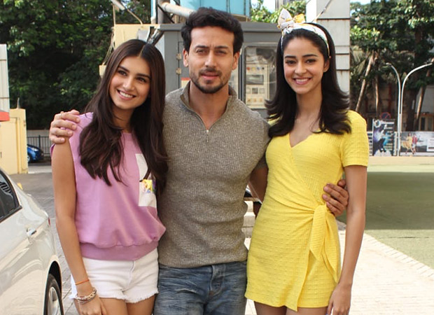 I’ve never been a part of a love triangle in personal life - Tara Sutaria on her Tiger Shroff-Ananya Pandey starrer Student of the Year 2