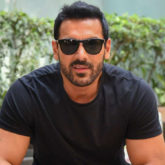 John Abraham suffers muscle tear on the sets of Pagalpanti