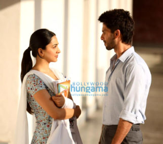 Movie Stills Of The Movie Kabir Singh