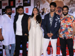 Kabir Singh: Trailer Launch | Shahid Kapoor | Kiara Advani | Sandeep Reddy Vanga | Part 1