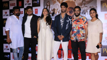 Kabir Singh: Trailer Launch | Shahid Kapoor | Kiara Advani | Sandeep Reddy Vanga | Part 1