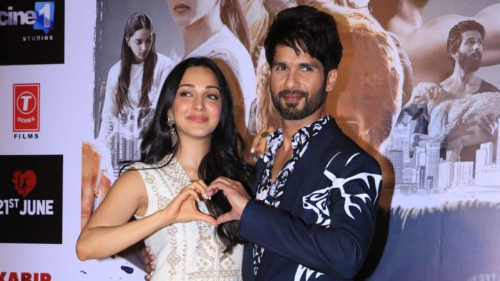 Kabir Singh: Trailer Launch | Shahid Kapoor | Kiara Advani | Sandeep Reddy Vanga | Part 2 Kabir Singh: Trailer Launch | Shahid Kapoor | Kiara Advani | Sandeep Reddy Vanga | Part 2