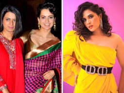 Rangoli Chandel LASHES OUT at Richa Chadha and calls her jobless over her comments she made on Kangana Ranaut during a show! Rangoli Chandel LASHES OUT at Richa Chadha and calls her jobless over her comments she made on Kangana Ranaut during a show!