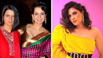 Rangoli Chandel LASHES OUT at Richa Chadha and calls her jobless over her comments she made on Kangana Ranaut during a show!